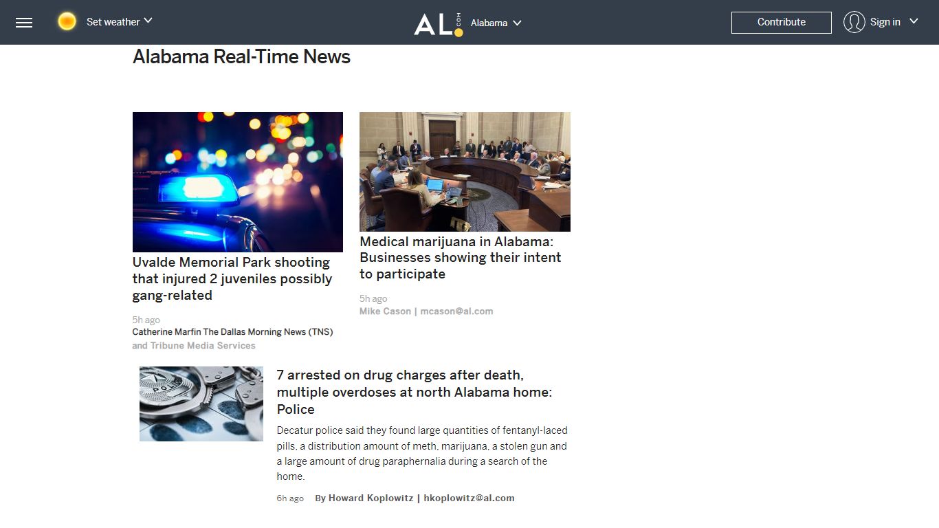 Alabama Local News - al.com